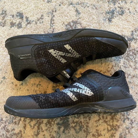 New Balance | Minimus Prevail Vibram Trail Running Shoe Sneakers Mens 7 2E Wide - Picture 5 of 9